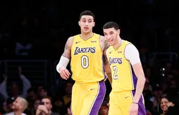 Kyle Kuzma ne ressent pas encore l’impact de jouer avec LeBron James
