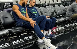 Rudy Gobert : “Je vais continuer d’être un grand frère pour Victor”