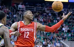 Dwight Howard ne s’attend pas à toucher plus de ballons