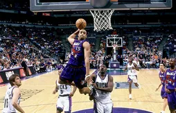 Les Raptors célèbrent 30 ans de dunks à Toronto