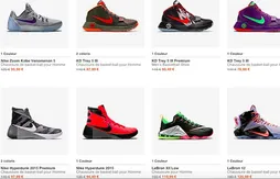 [bons plans] – 10% sur les promos du Nike Store, jusqu’à – 50% sur Adidas