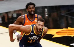 Le coup de gueule de Rudy Gobert surprend ses coéquipiers