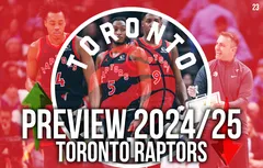 30 jours/30 équipes : Toronto Raptors