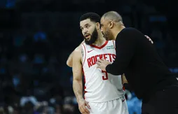 Une reprise sous tension à Houston