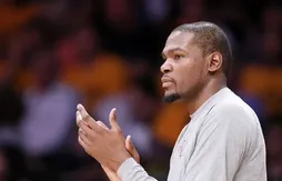 Kevin Durant : “Boston a l’un des meilleurs publics au monde”