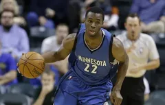 Andrew Wiggins et Elfrid Payton nommés rookies du mois de janvier