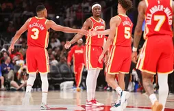 Avec leurs neuf victoires de suite, les Hawks s’envolent