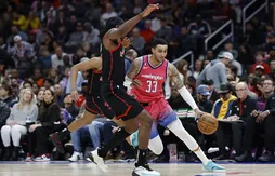 Kyle Kuzma, bourreau des Raptors