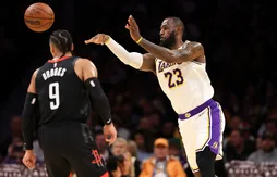 Le MVP de la nuit | LeBron James a encore puni Dillon Brooks !