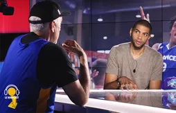 Nicolas Batum, invité exceptionnel du dernier Hoopcast de la saison !