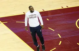 Une clause de non transfert pour LeBron James