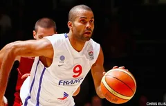 Nicolas Batum : “Tony Parker est unique. C’est le Jordan français”