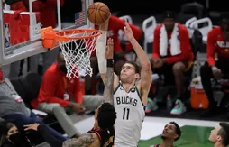 Le MVP de la nuit | Les mains en or de Brook Lopez