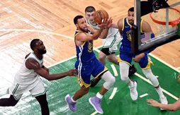 Le match préféré de sa carrière ? Stephen Curry répond que c’est le Game 4 des dernières Finals !