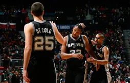 Boris Diaw (21 points) se venge des Hawks