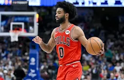 Chicago : Coby White prolonge, Jevon Carter arrive