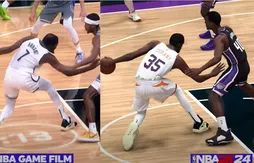 Comment ProPlay améliore le réalisme de NBA 2K24
