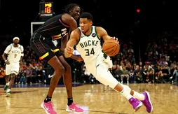 Les Bucks fiers de leur visage affiché à Phoenix