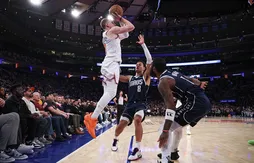 Proche du record à 3-points des Knicks, Donte DiVincenzo ne veut pas se porter la poisse