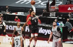 Les Nets se renseignent sur Kenyon Martin Jr.