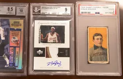 LeBron James change d’écurie sur le marché des cartes