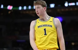 Draft 2025 | Présentation de Danny Wolf (Michigan)