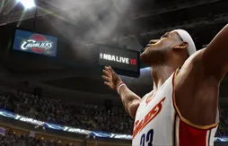 De nouvelles images de NBA Live 10