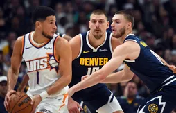 Nikola Jokic et les Nuggets assurent le spectacle face aux Suns