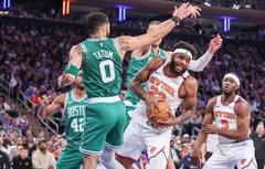 Les Celtics ne se privent pas du « Hack-A-Robinson »