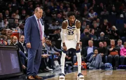 Robert Covington sur la touche