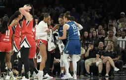 Les Lynx humilient les Aces, mais perdent Napheesa Collier