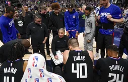 Les Clippers s’entraînent à la dure