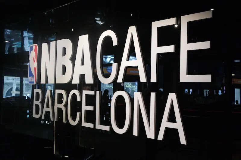 NBA Café