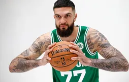 Vincent Poirier raconte son expérience en NBA