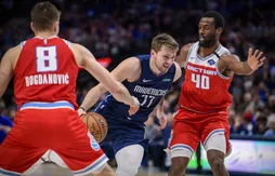 Mavs – Kings : retour autoritaire pour Luka Doncic !