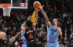 Nick Nurse fustige une défaite “inacceptable” face aux Grizzlies