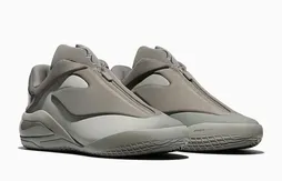 Un coloris « Iron Grey » pour la SHAI 001