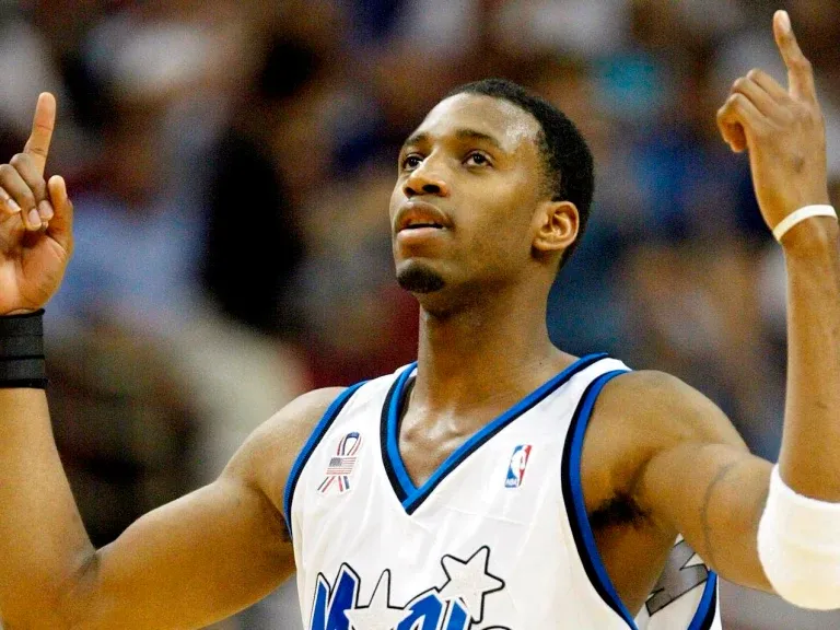 Tracy McGrady fête ses 44 ans