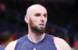 Marcin Gortat n’a jamais voulu quitter les Wizards