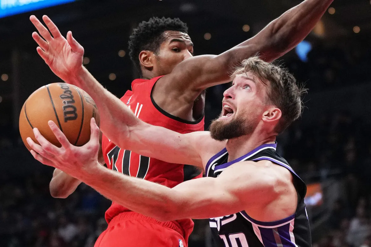 Domantas Sabonis et les Kings