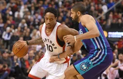 Vainqueurs à Toronto, les Hornets rêvent encore de playoffs