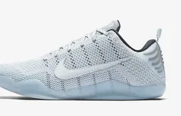 Nike : la Kobe 11 en gris clair pour Halloween
