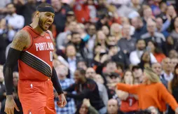 Portland : Carmelo Anthony repositionné à l’aile