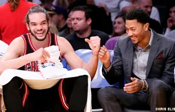 [Le coin des Français] Joakim Noah, le chef de tribu