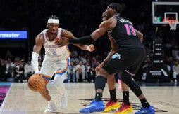 Le Thunder se fait surprendre par les shooteurs du Heat