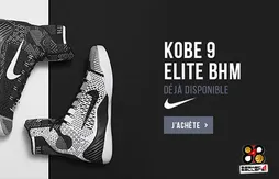 Nike dévoile la Kobe X, la nouvelle chaussure de Kobe Bryant