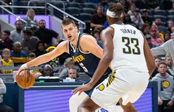 Pronostics NBA | Misez sur Nikola Jokic face aux Pacers