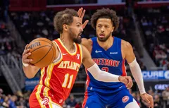 Cade Cunningham remporte son duel titanesque face à Trae Young