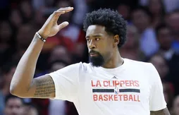 Lancers-francs ratés : DeAndre Jordan égale un vieux record NBA