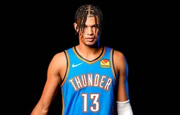 Propulsé premier créateur, Ousmane Dieng frôle le triple-double